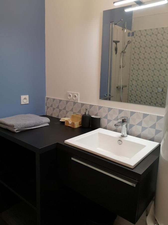 L'Imprimerie, Charmant Pied A Terre Independant Rennes Dış mekan fotoğraf