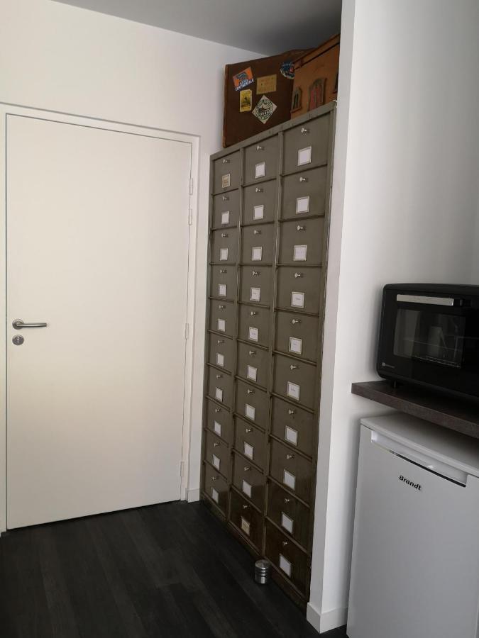 L'Imprimerie, Charmant Pied A Terre Independant Rennes Dış mekan fotoğraf