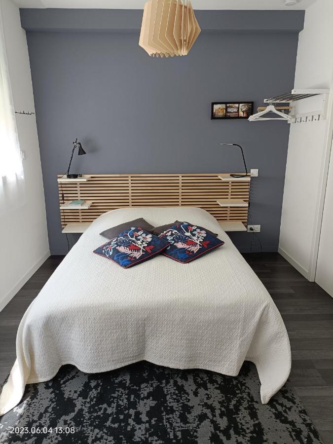 L'Imprimerie, Charmant Pied A Terre Independant Rennes Dış mekan fotoğraf